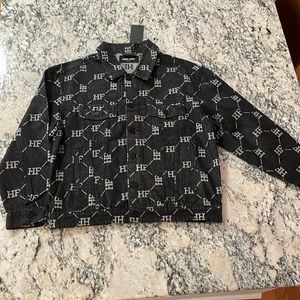 Homme + femme jacket m nwt